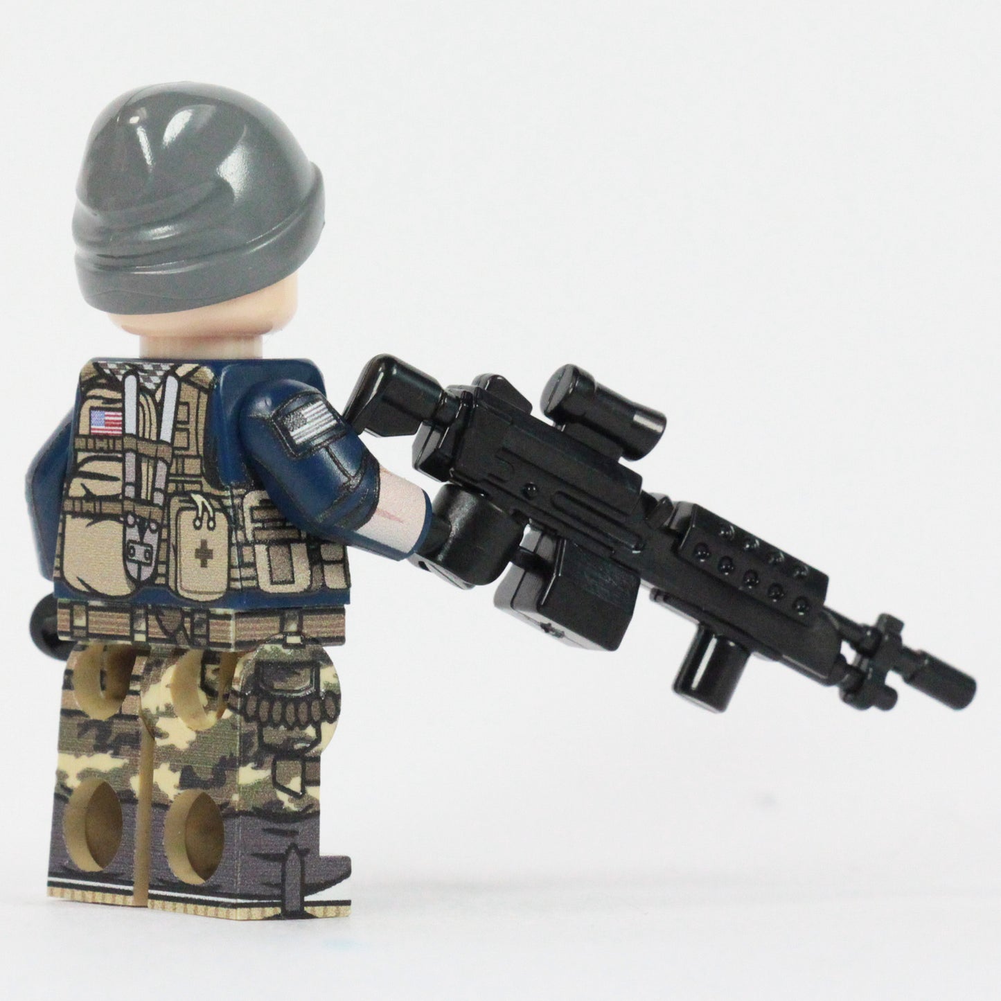 Tombstone Leader - LIMITED EDITION 1/72