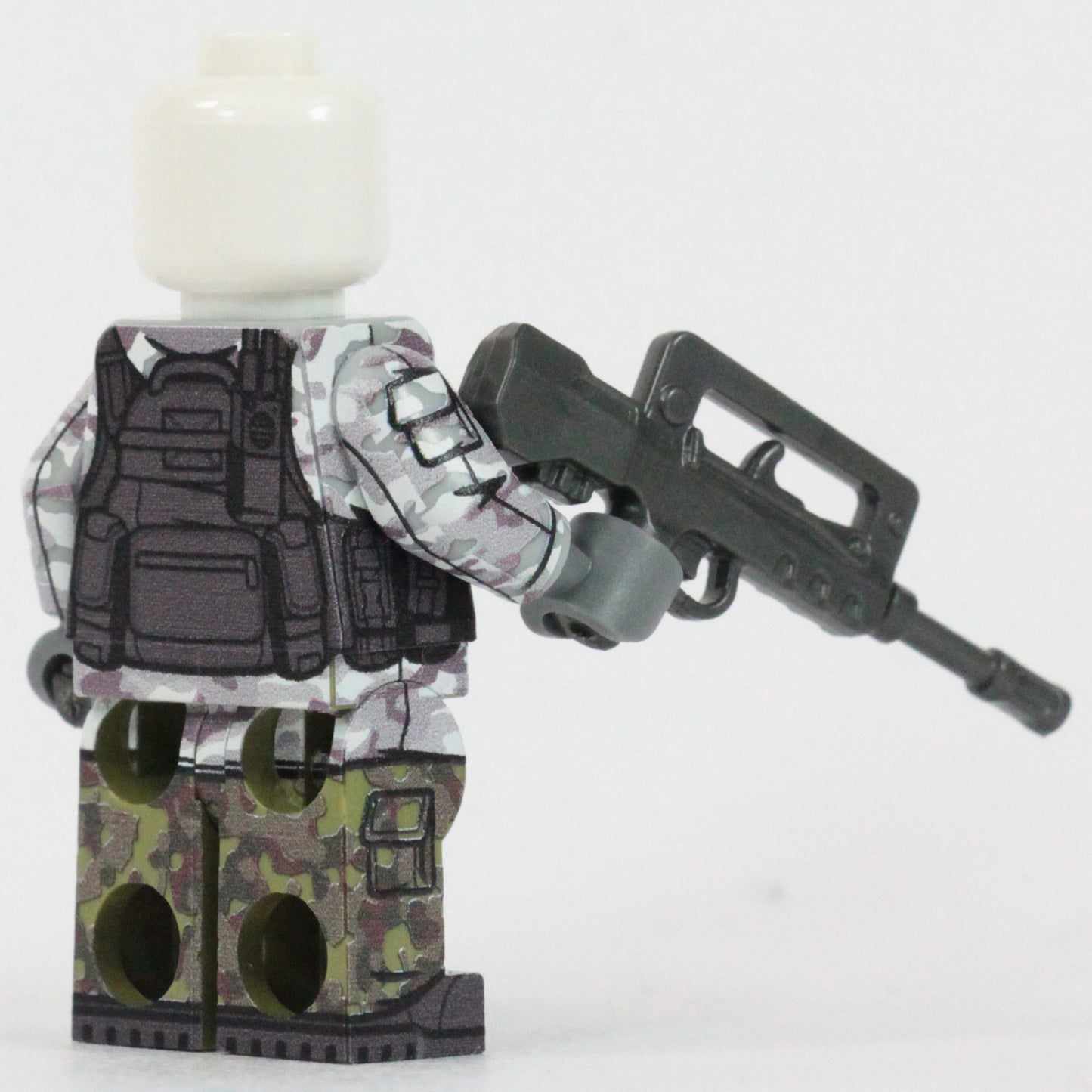 Winter Spetsnaz Specialist - LIMITED EDITION 1/72