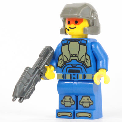 Crazy Combo 196 – custom LEGO-compatible minifigure item by BrickTactical