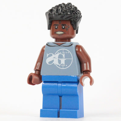 Crazy Combo 018 – custom LEGO-compatible minifigure item by BrickTactical