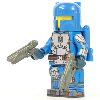 Crazy Combo 100 – custom LEGO-compatible minifigure item by BrickTactical