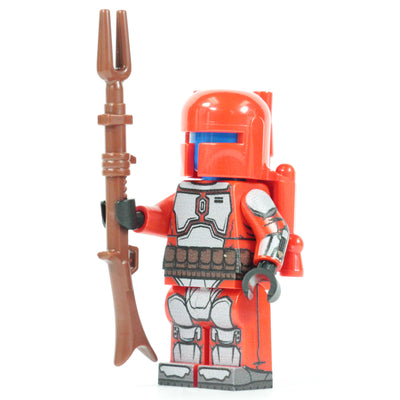 Crazy Combo 101 – custom LEGO-compatible minifigure item by BrickTactical