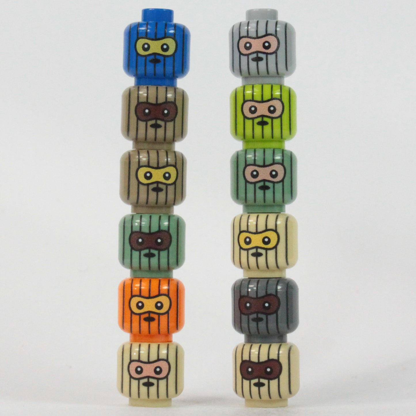 Crazy Combo 118 - UV Test prints