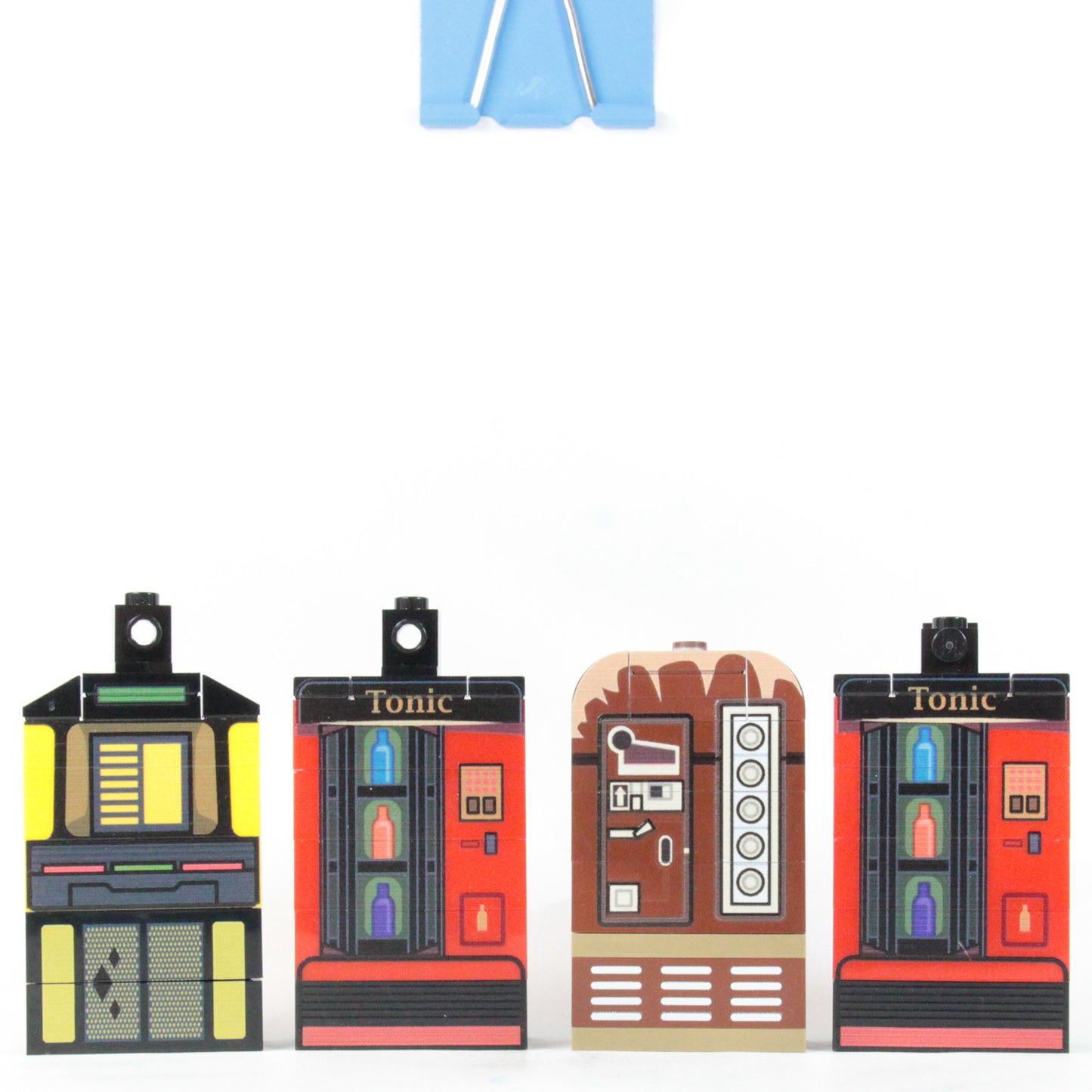 Crazy Combo 119 - Perk Machine Parts