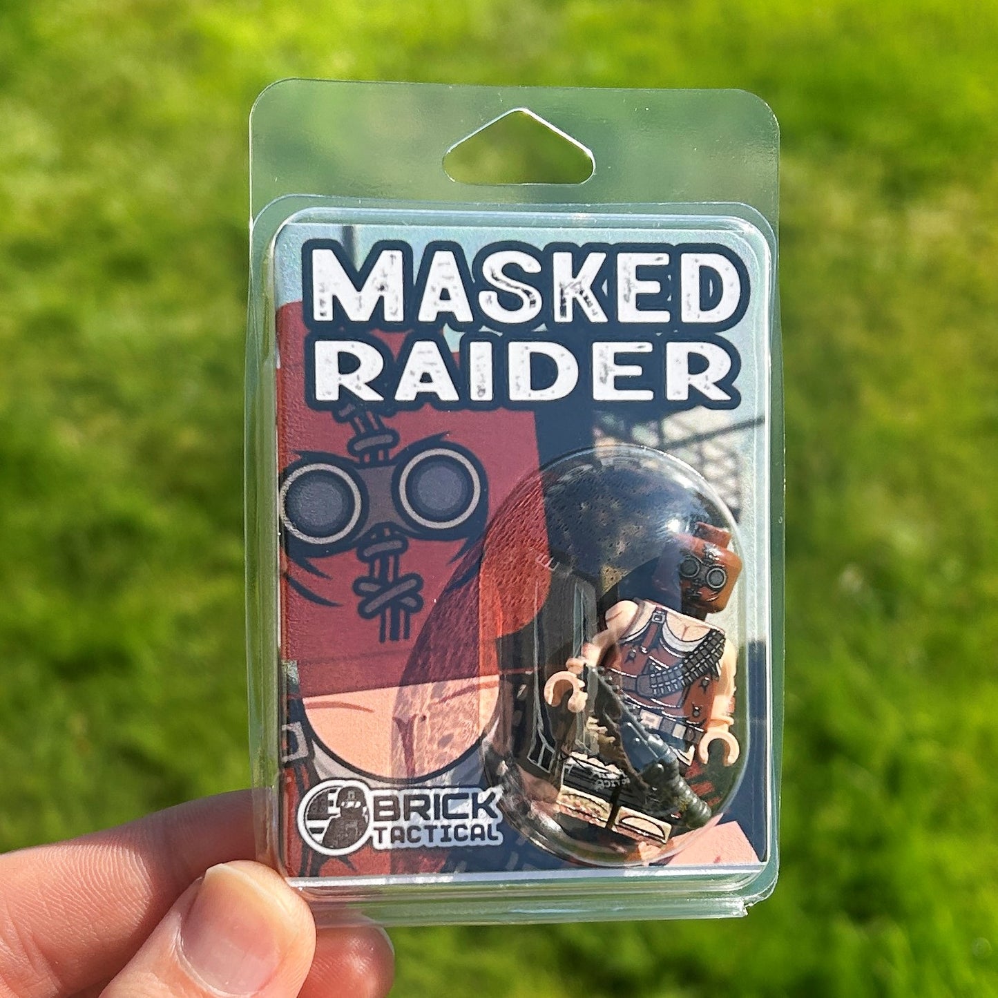 Masked Raider