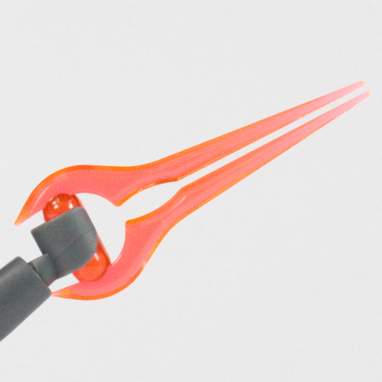 Transparent Orange Classic Energy Blade