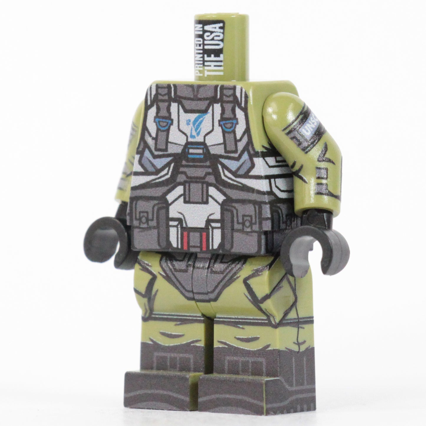 Space Marine Pilot Body