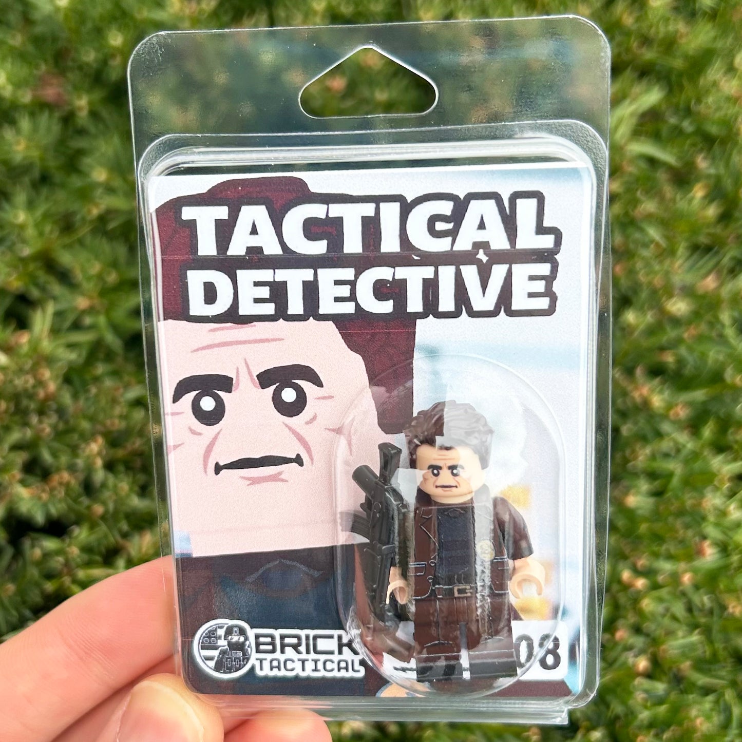 Tactical Detective - LIMITED EDITION 1/108