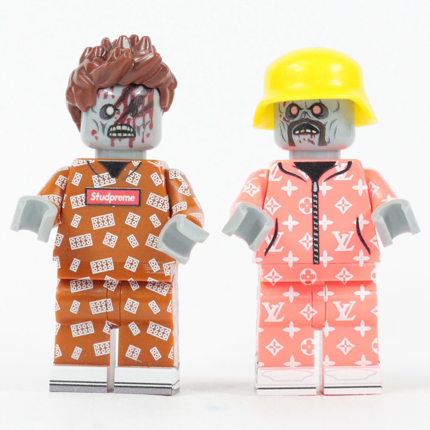 Designer Zombies! Crazy Combo 507