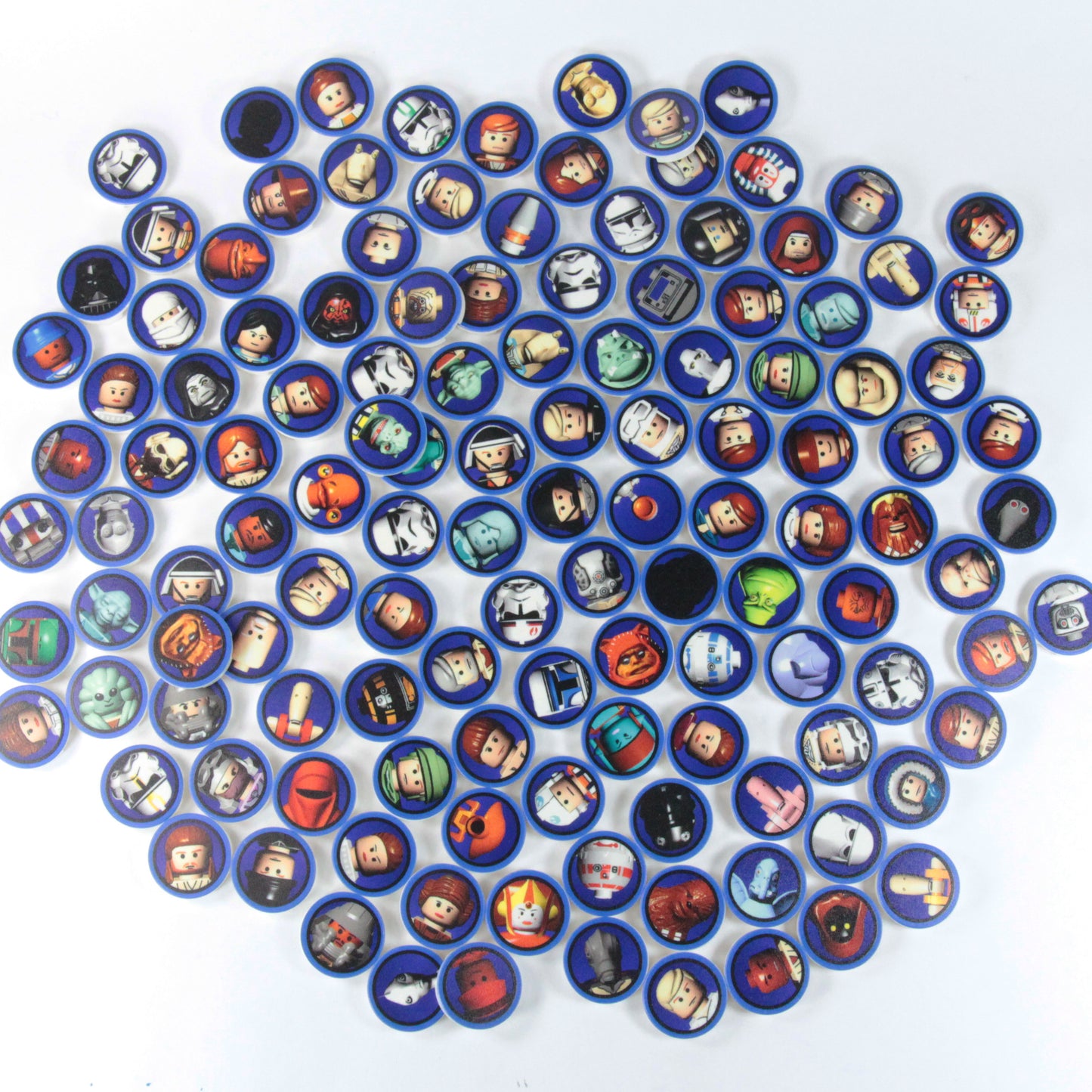 Complete Icon Tile Pack