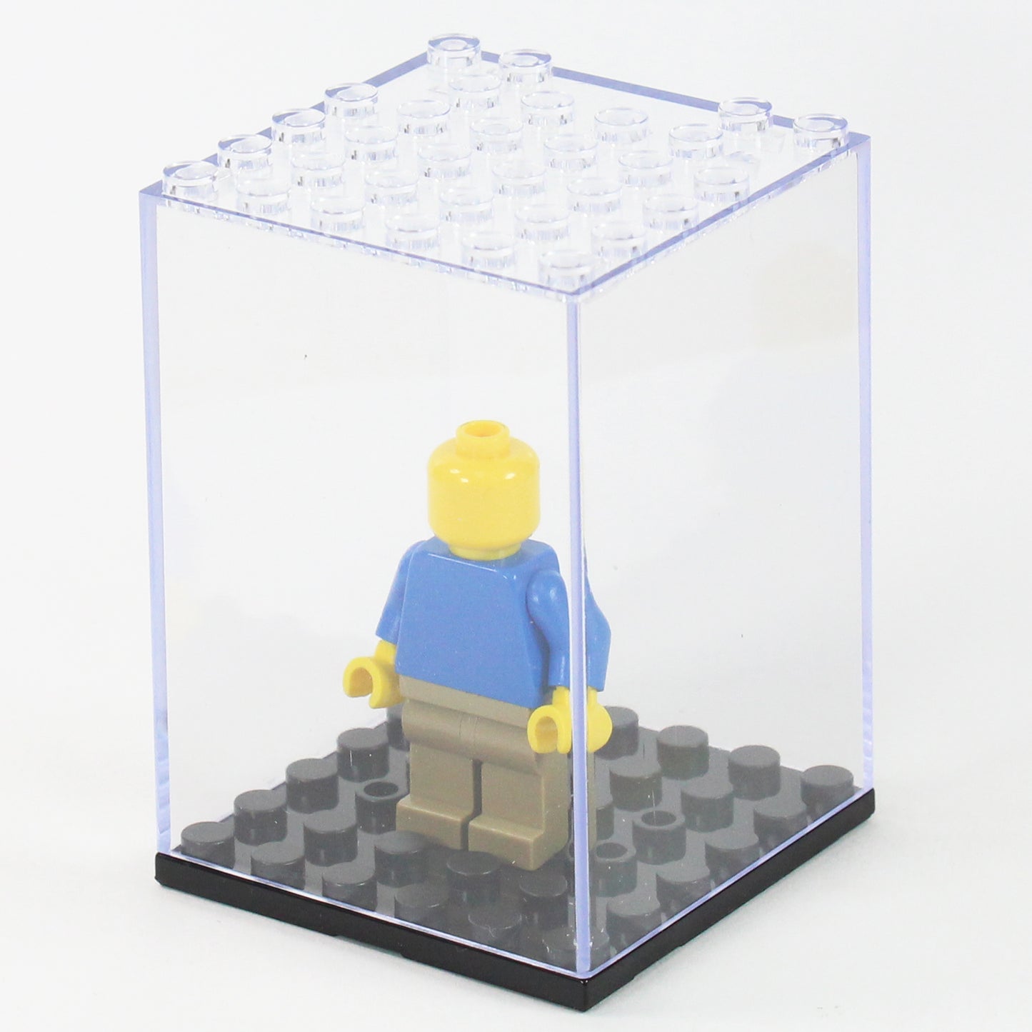 Minifigure Display Case