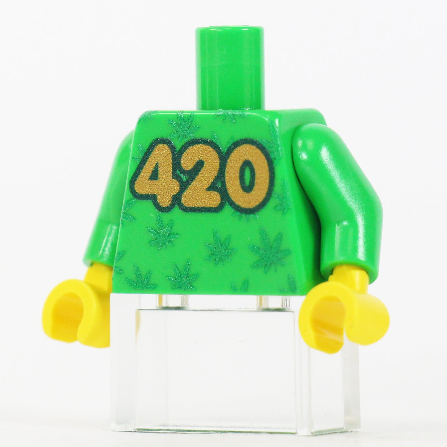 420 Leaf Torso