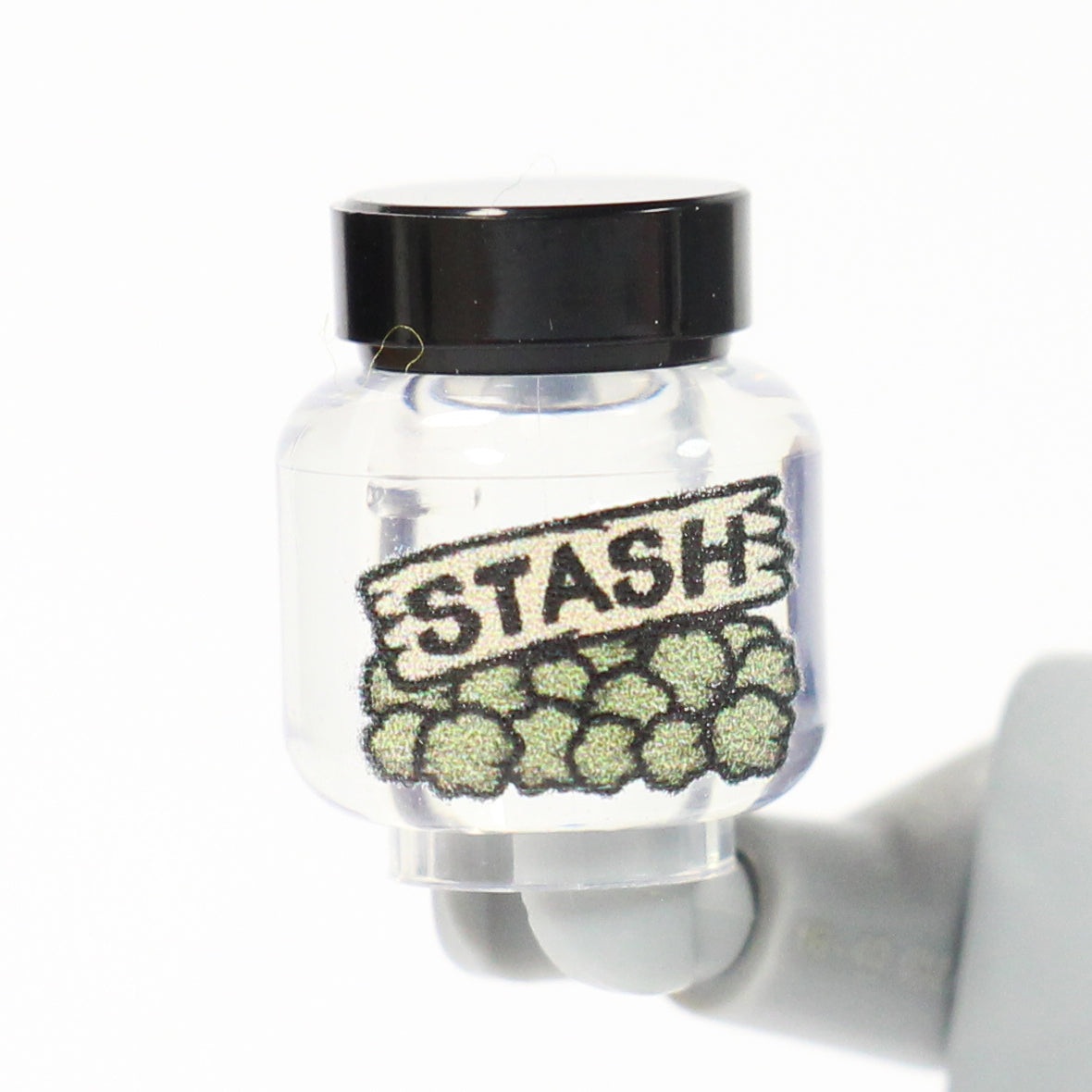 Stash Leaf Jar