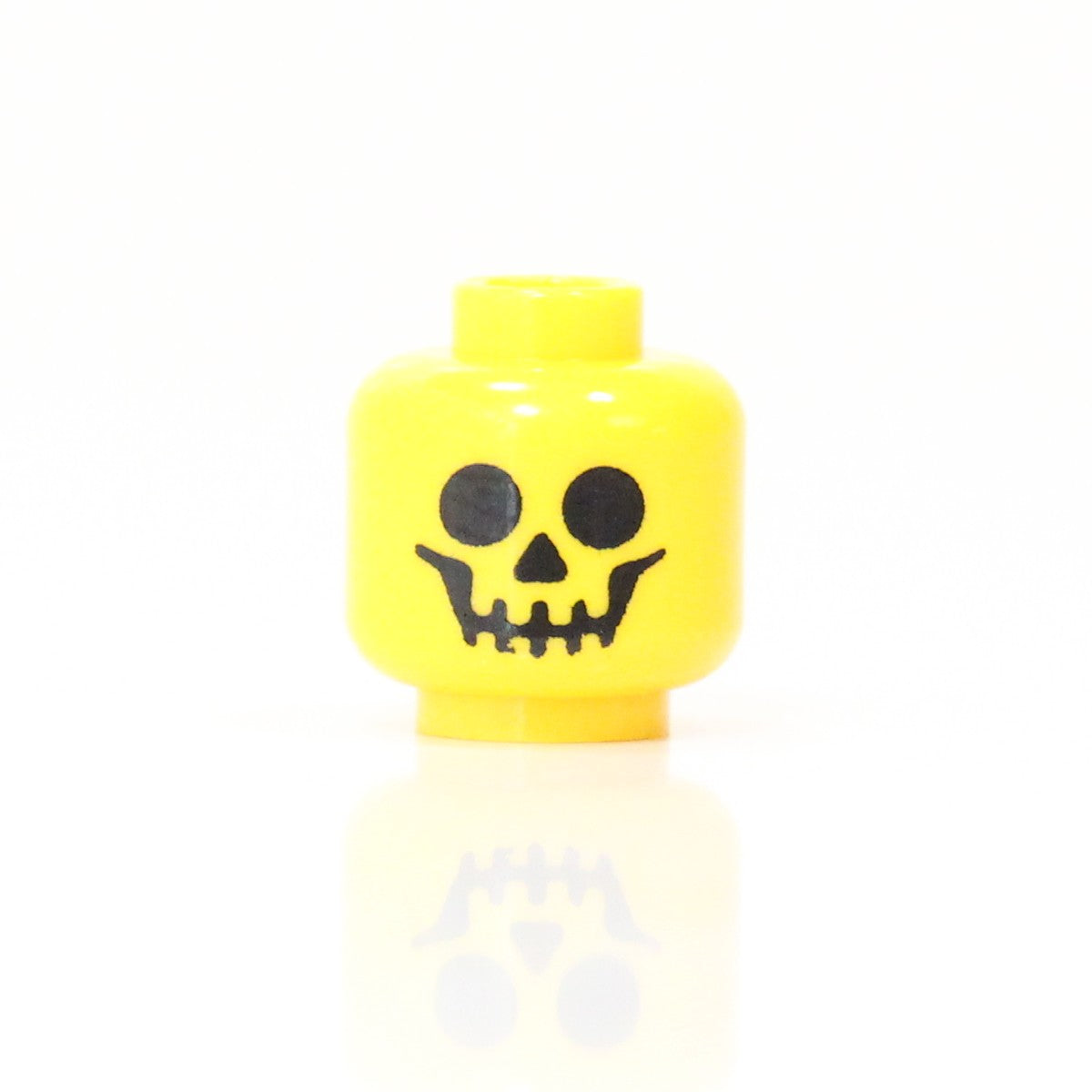 Classic Skeleton Head