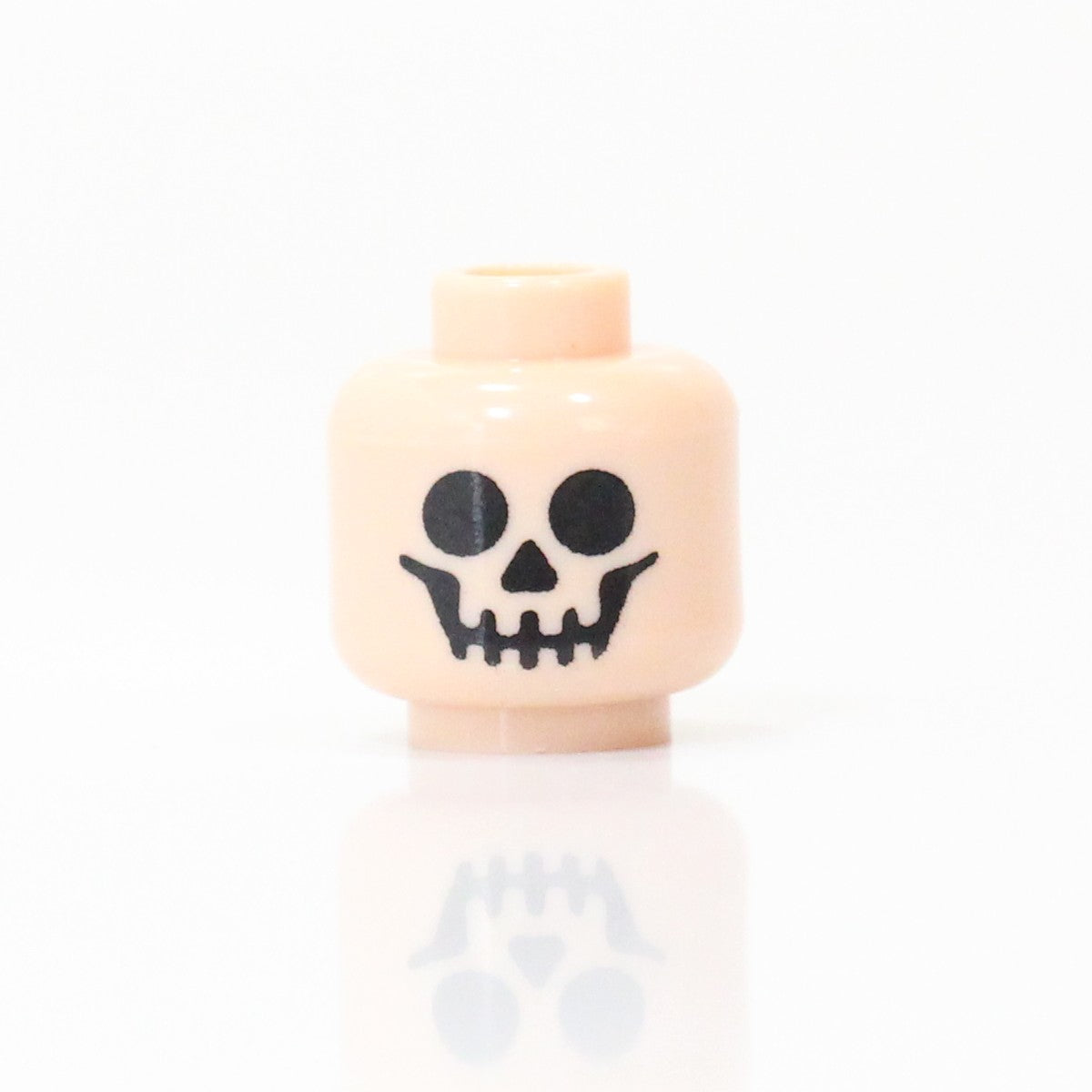 Classic Skeleton Head