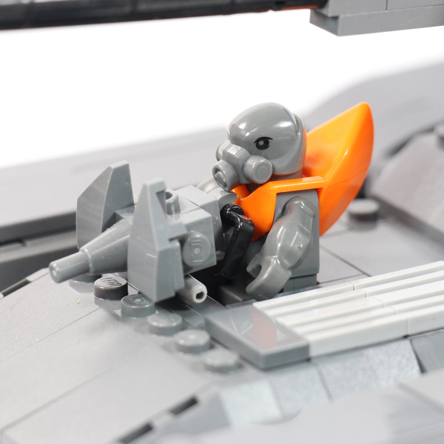 Space Marine Heavy Tank