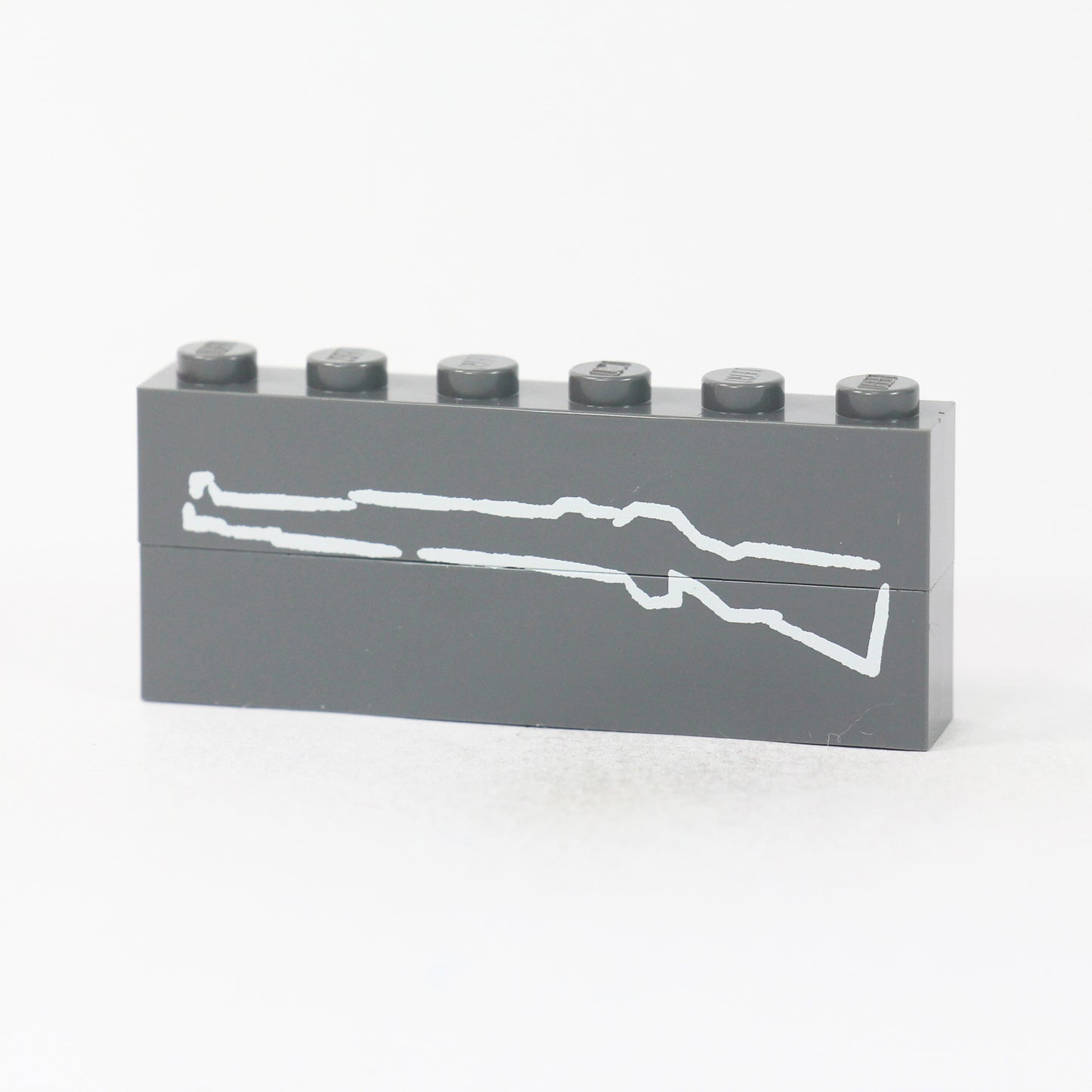 Zombie Wall Brick K98k