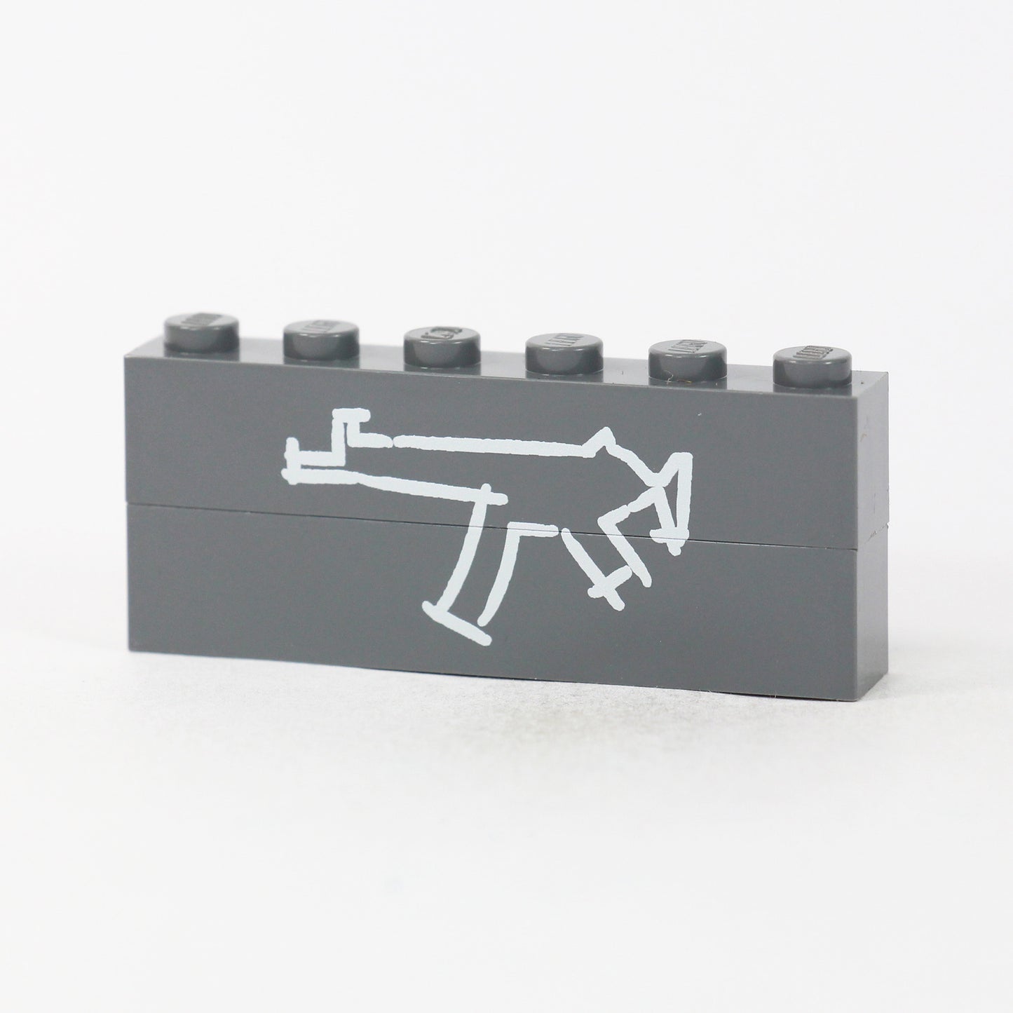 Zombie Wall Brick MP5