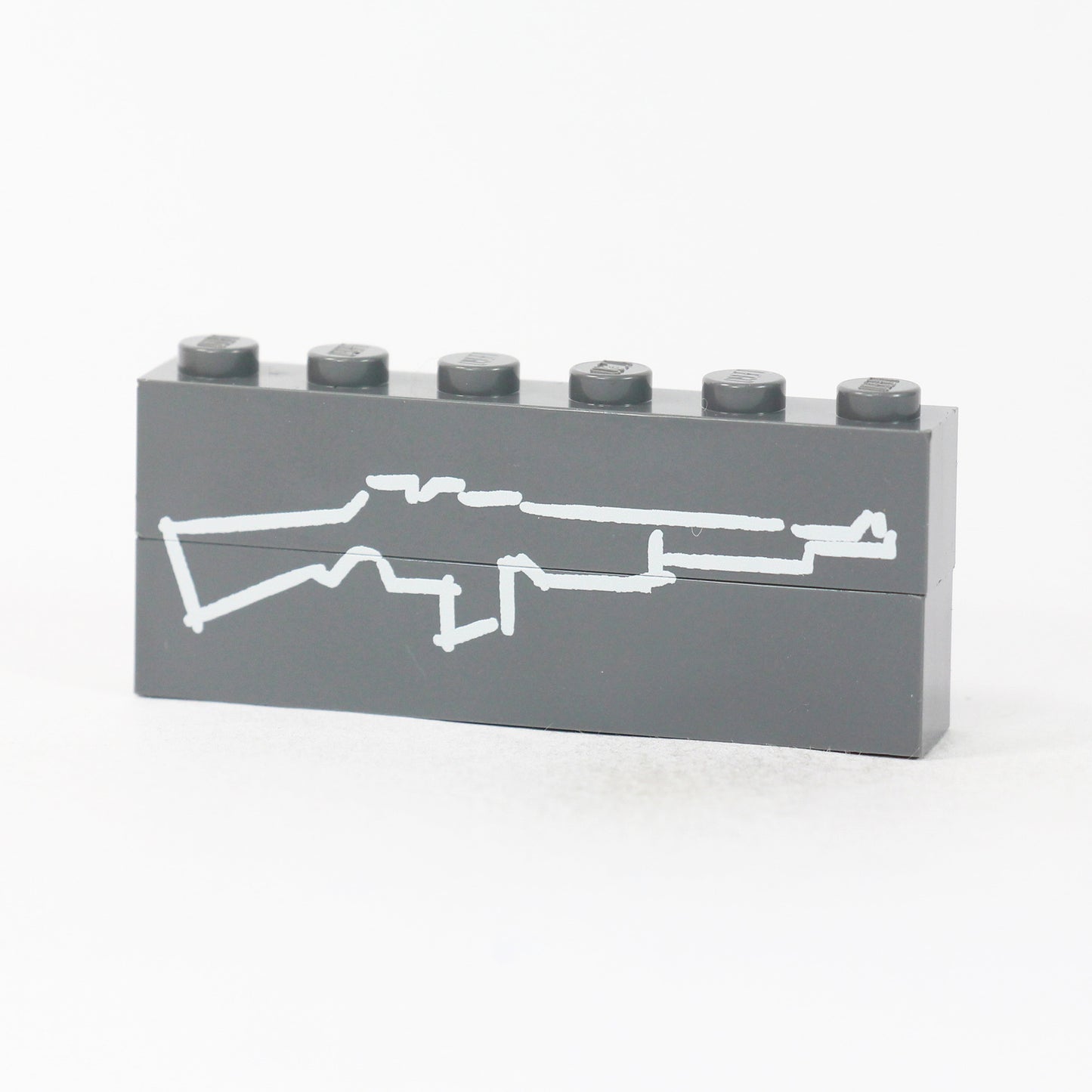Zombie Wall Brick BAR