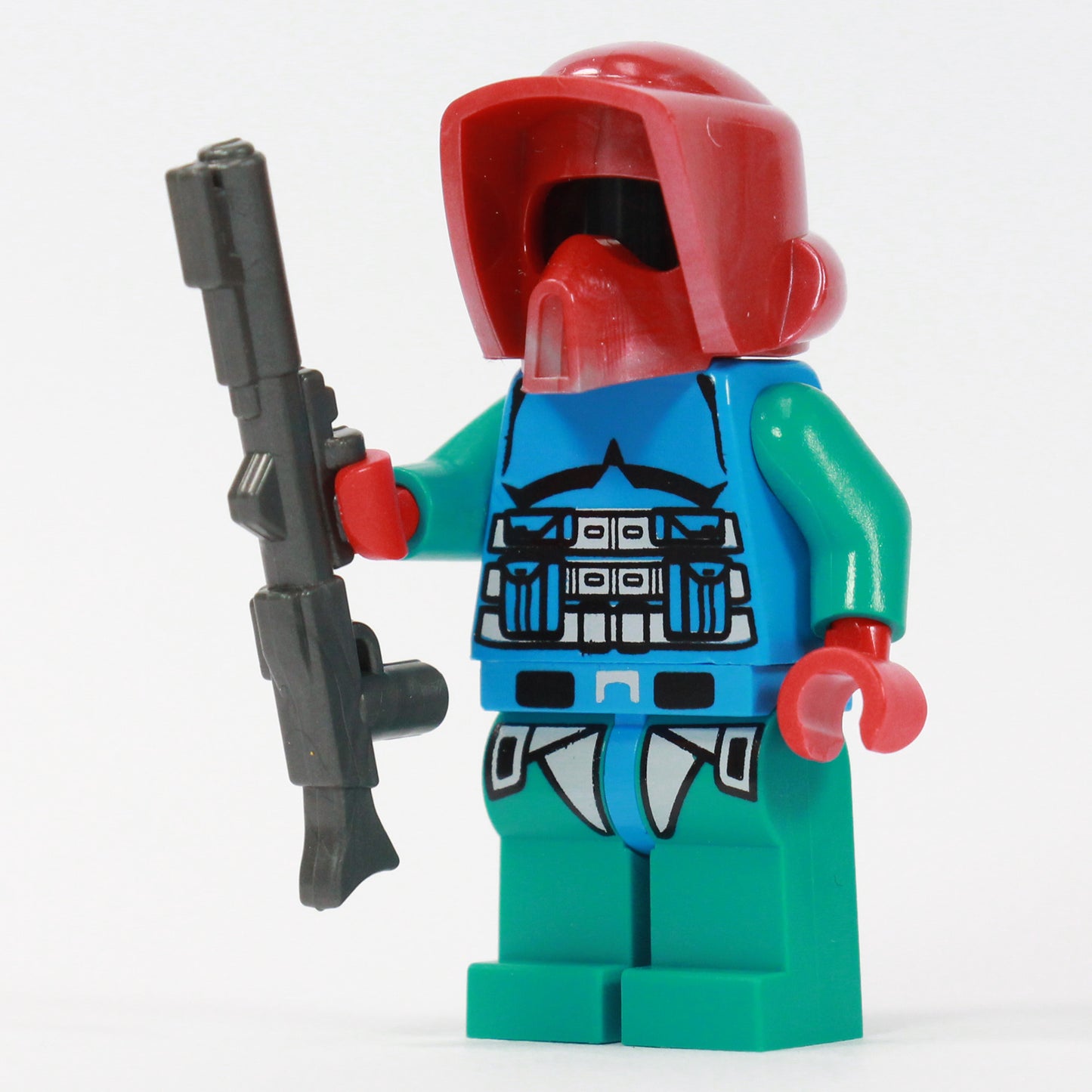 OG Trooper (Marbled Helmet)