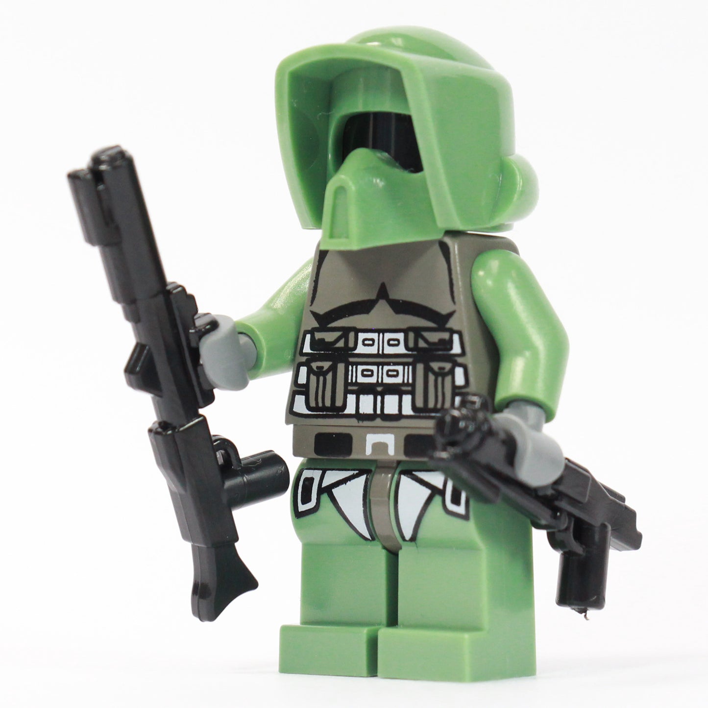 OG Trooper (Old Grey)