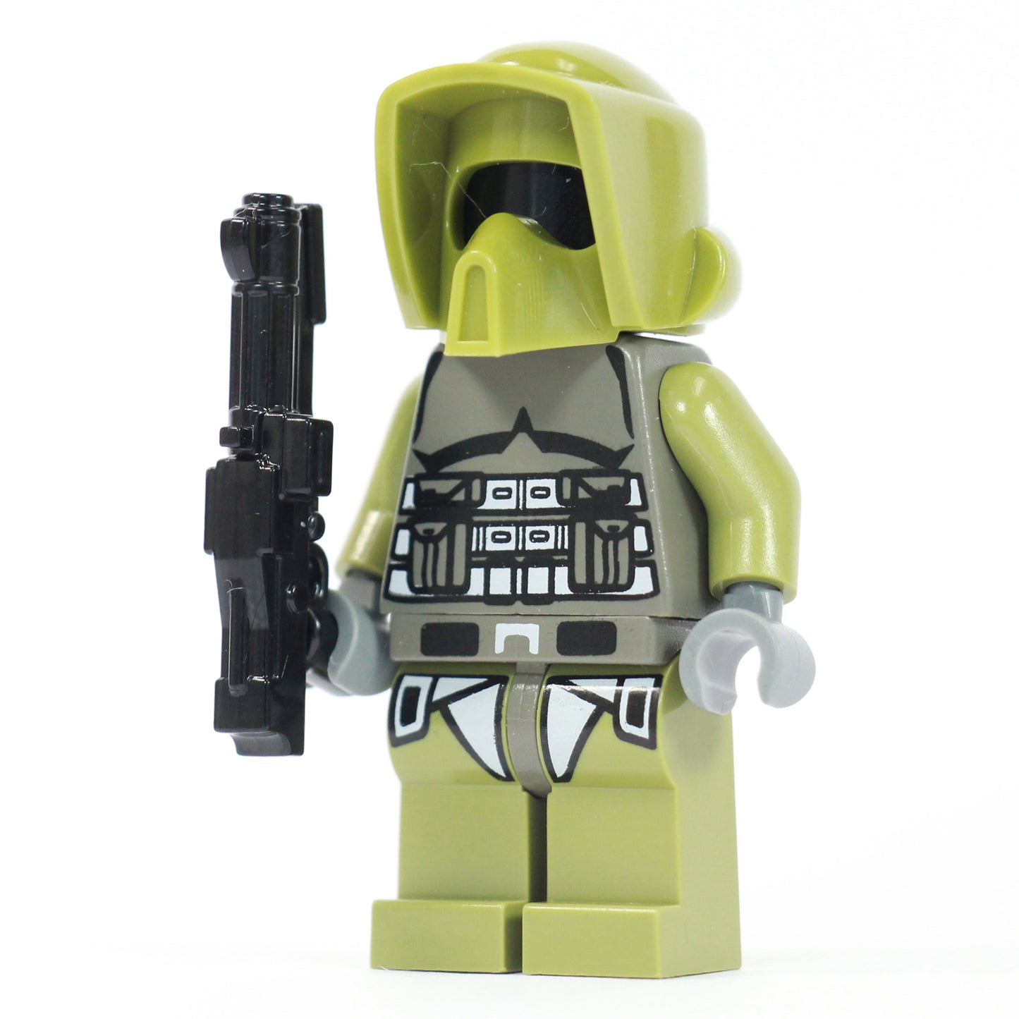 OG Trooper (Old Grey)