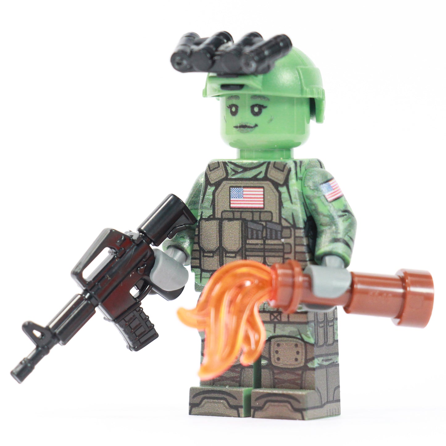 Tactical Lady Liberty - LIMITED EDITION 1/144