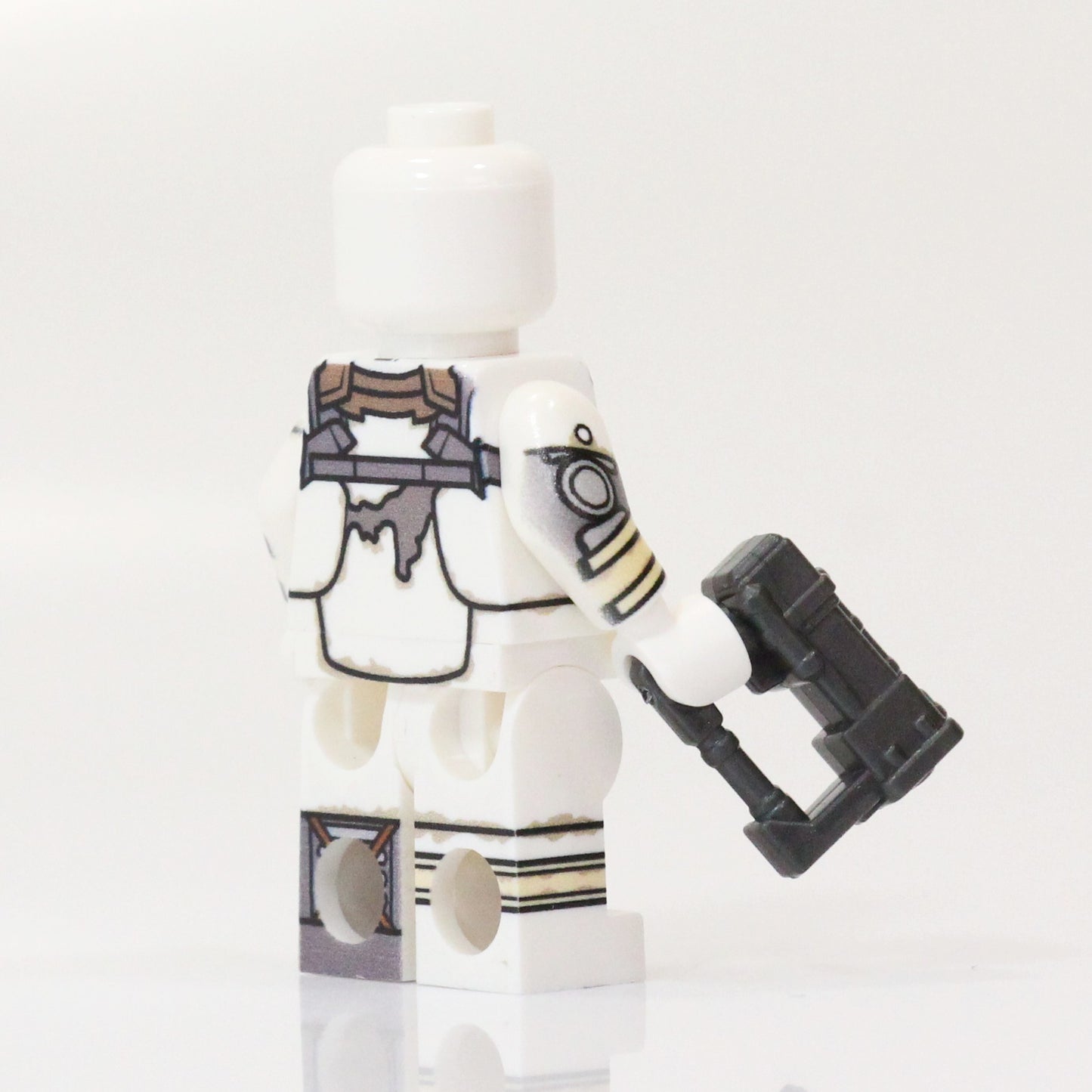 Robotic Patroller