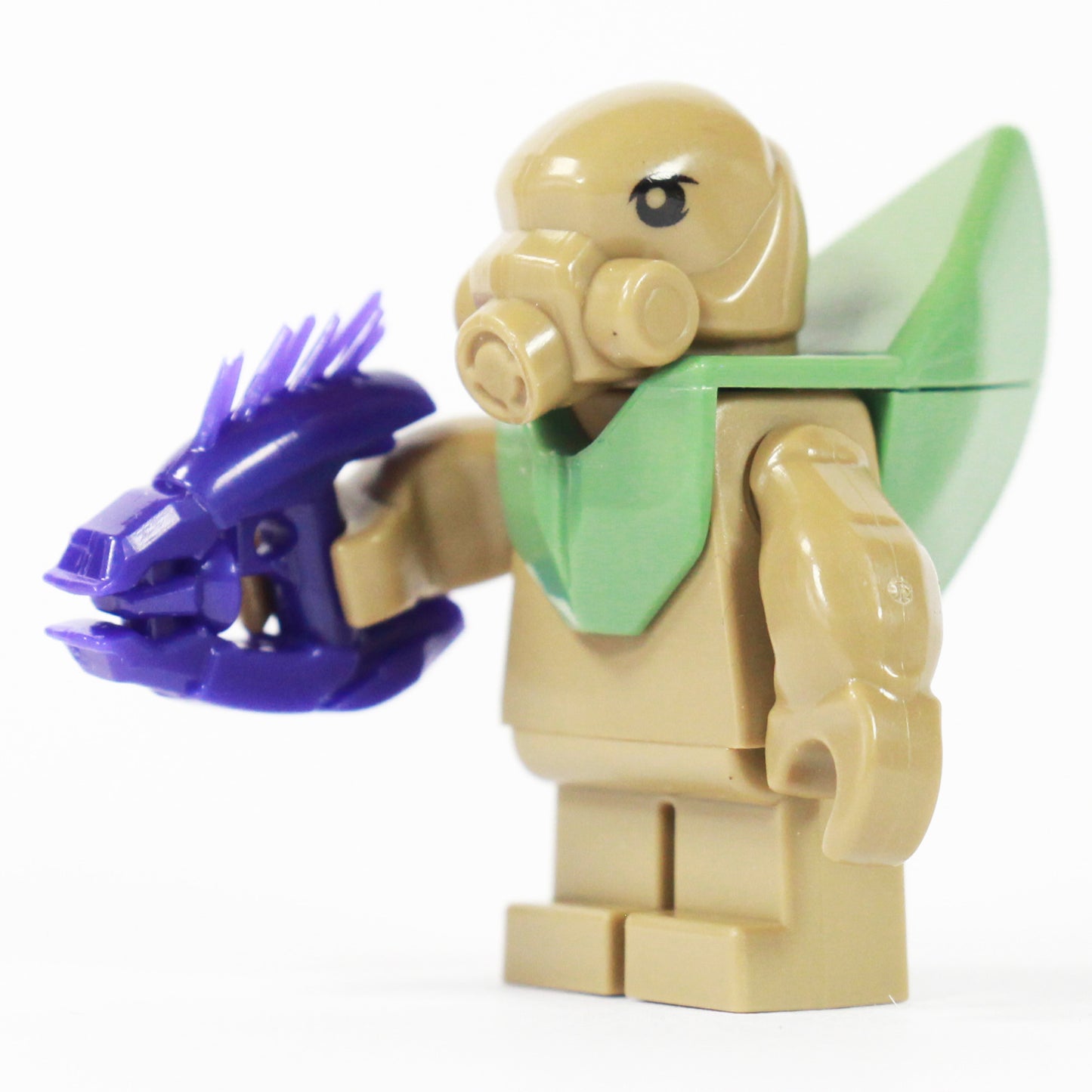 Alien Soldier (Dark Tan w/Sand Green)