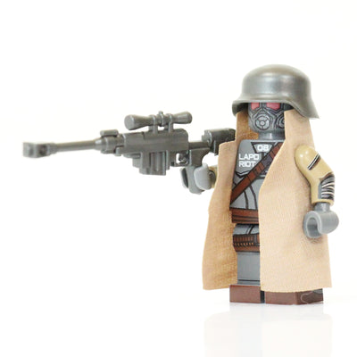 New Republic Heavy Sniper – custom LEGO-compatible minifigure item by BrickTactical