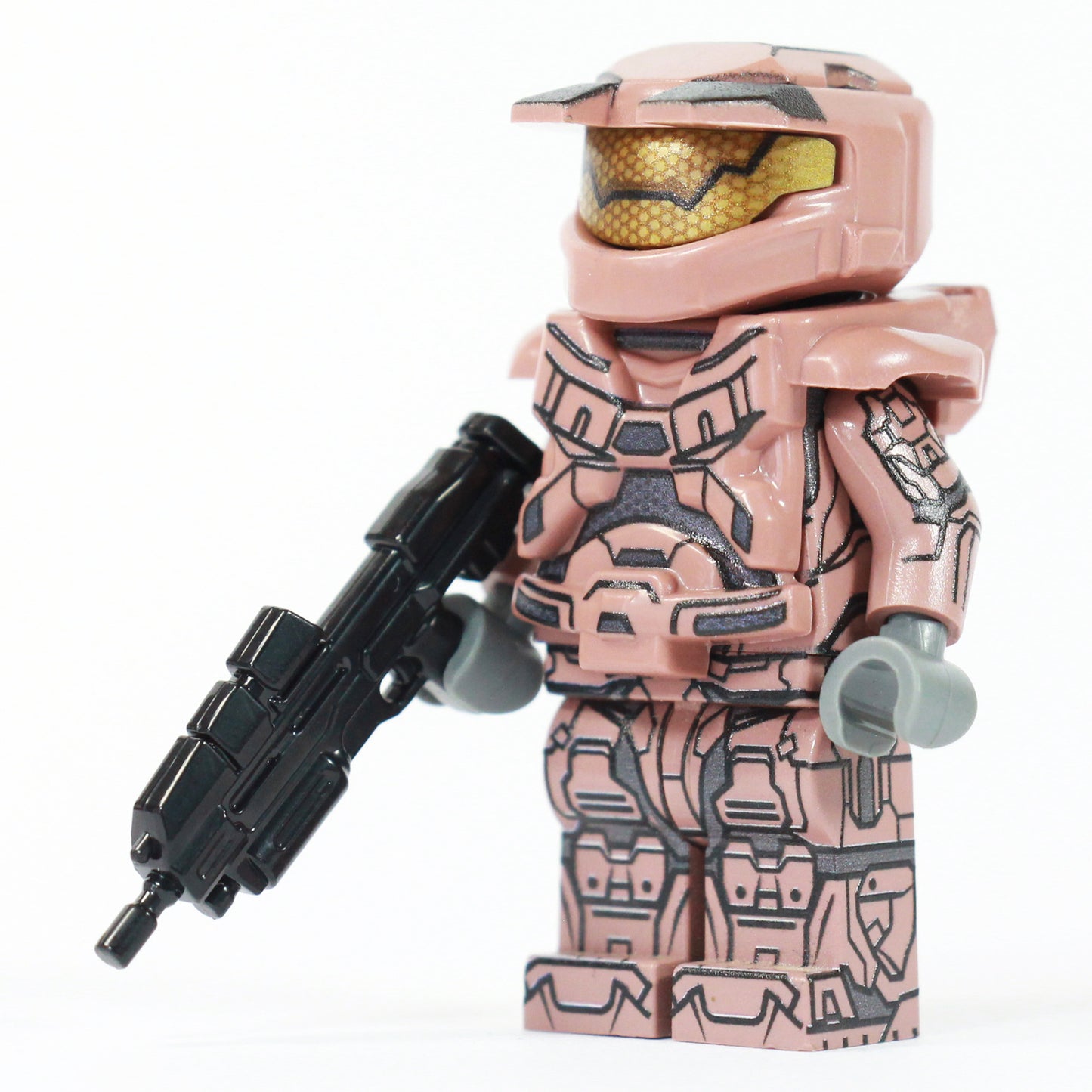Advanced Space Marine (Sand Red)