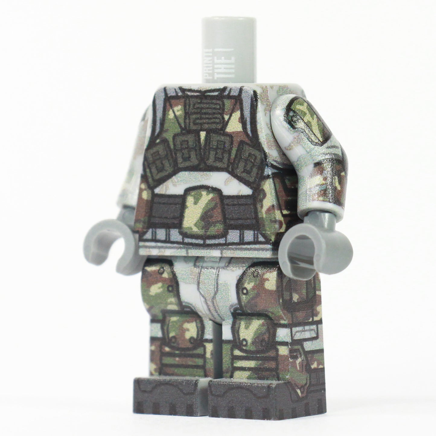 Tactical Marine Body (Camo)
