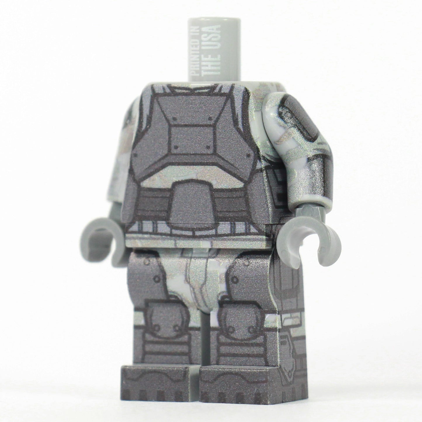 Grey Armor Marine Body (Camo)