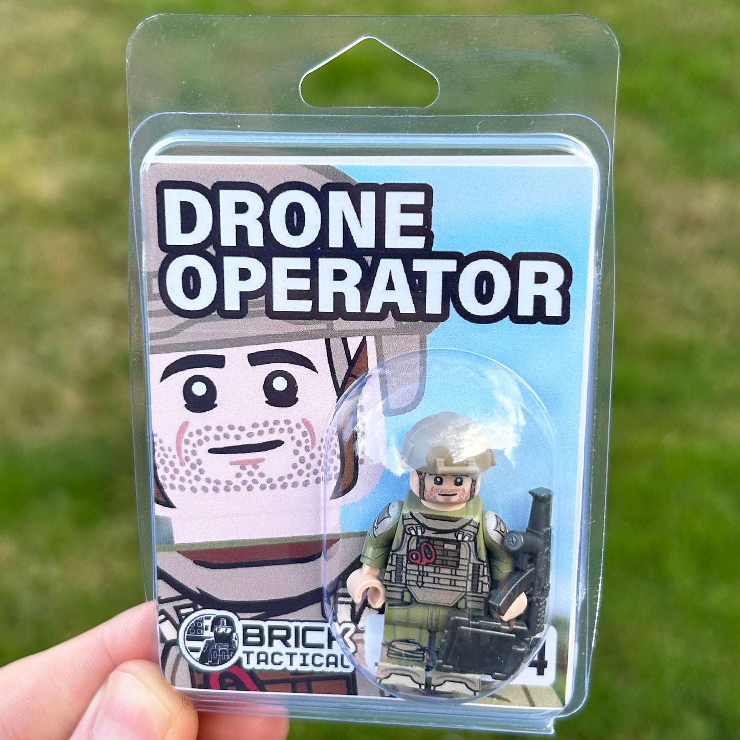 Drone Operator - LIMITED EDITION 1/144