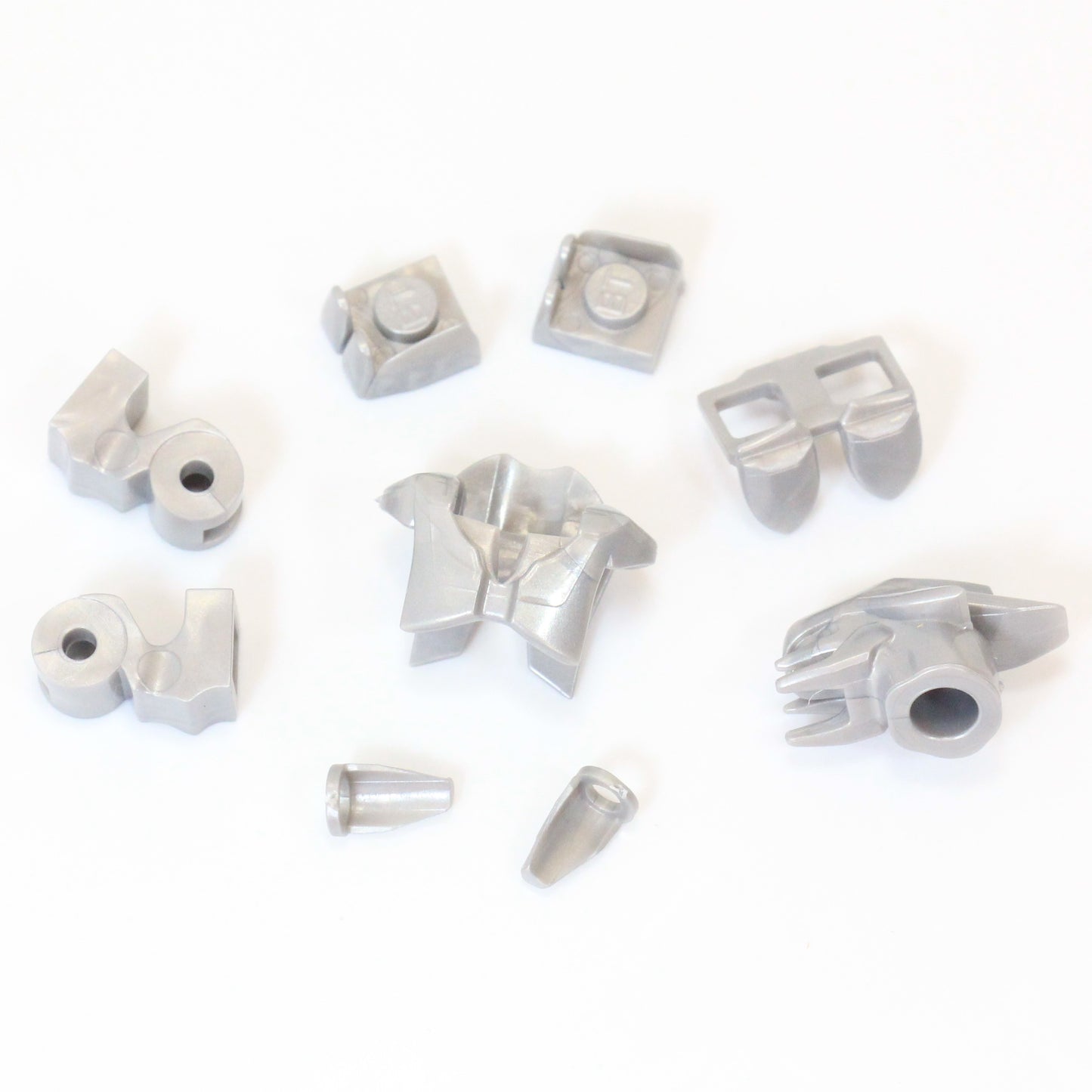 Alien Elite (Parts)