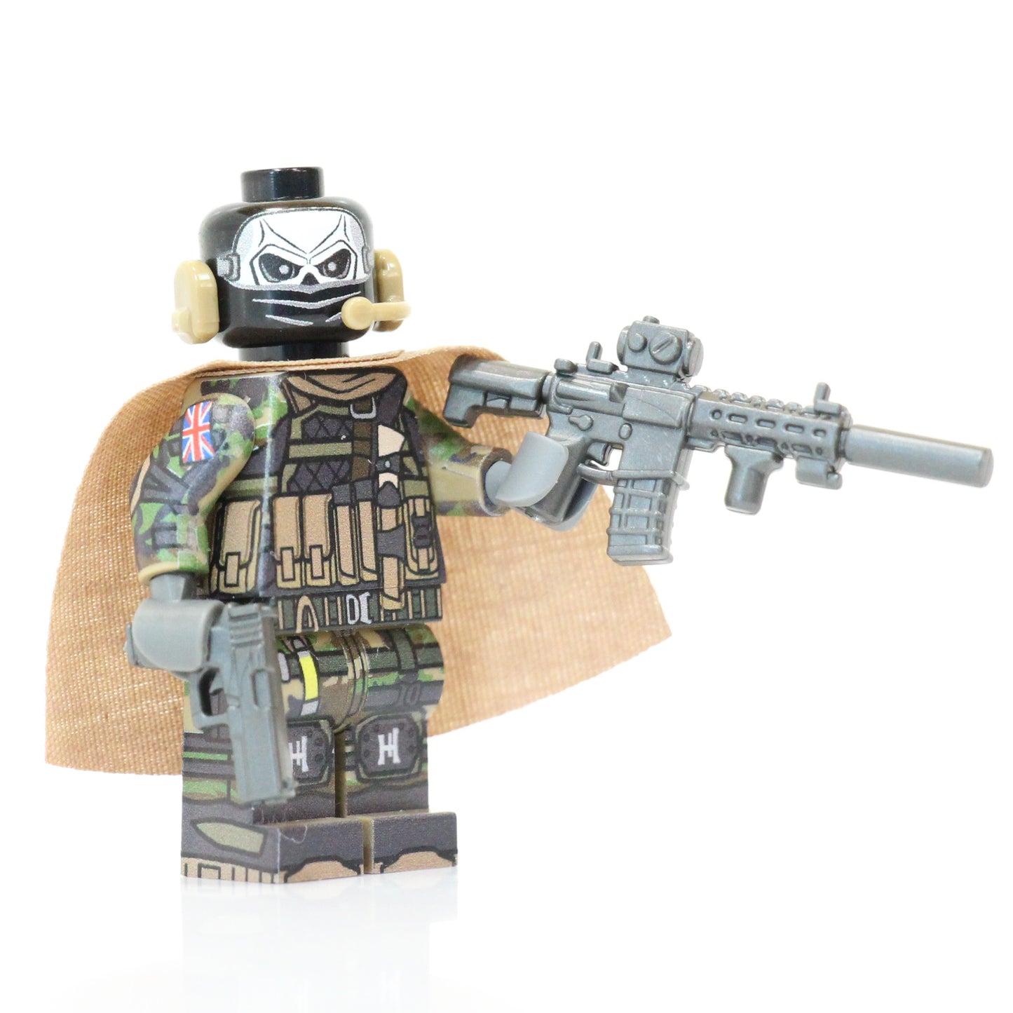Warfare Shadow