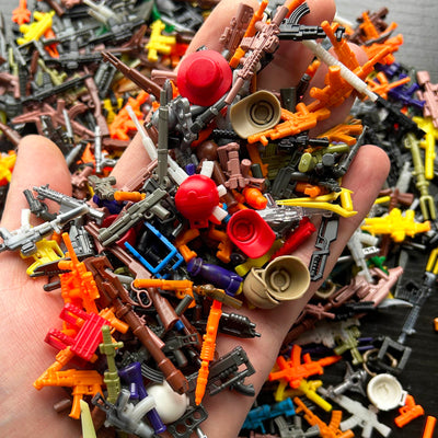 BrickTactical Custom LEGO Minifigure 30 for 30 Pack