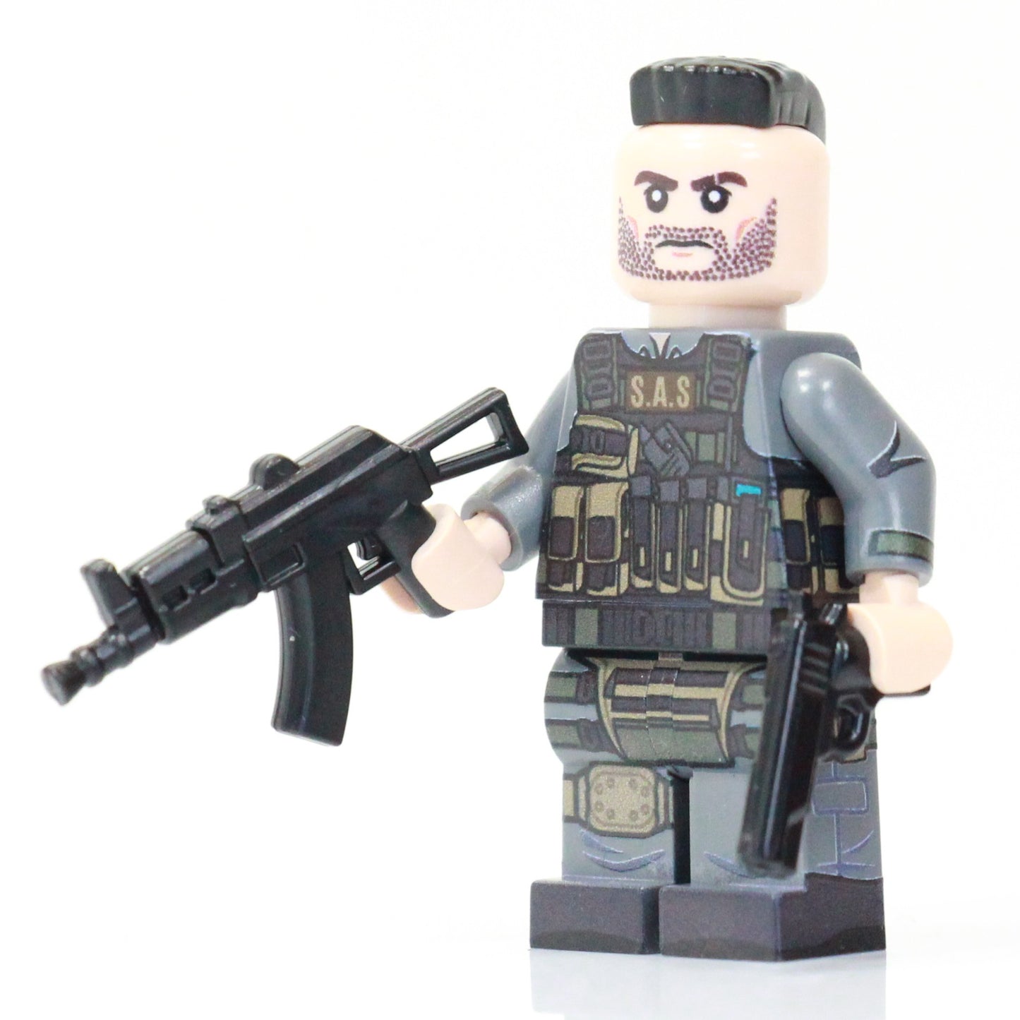 Warfare Sergeant