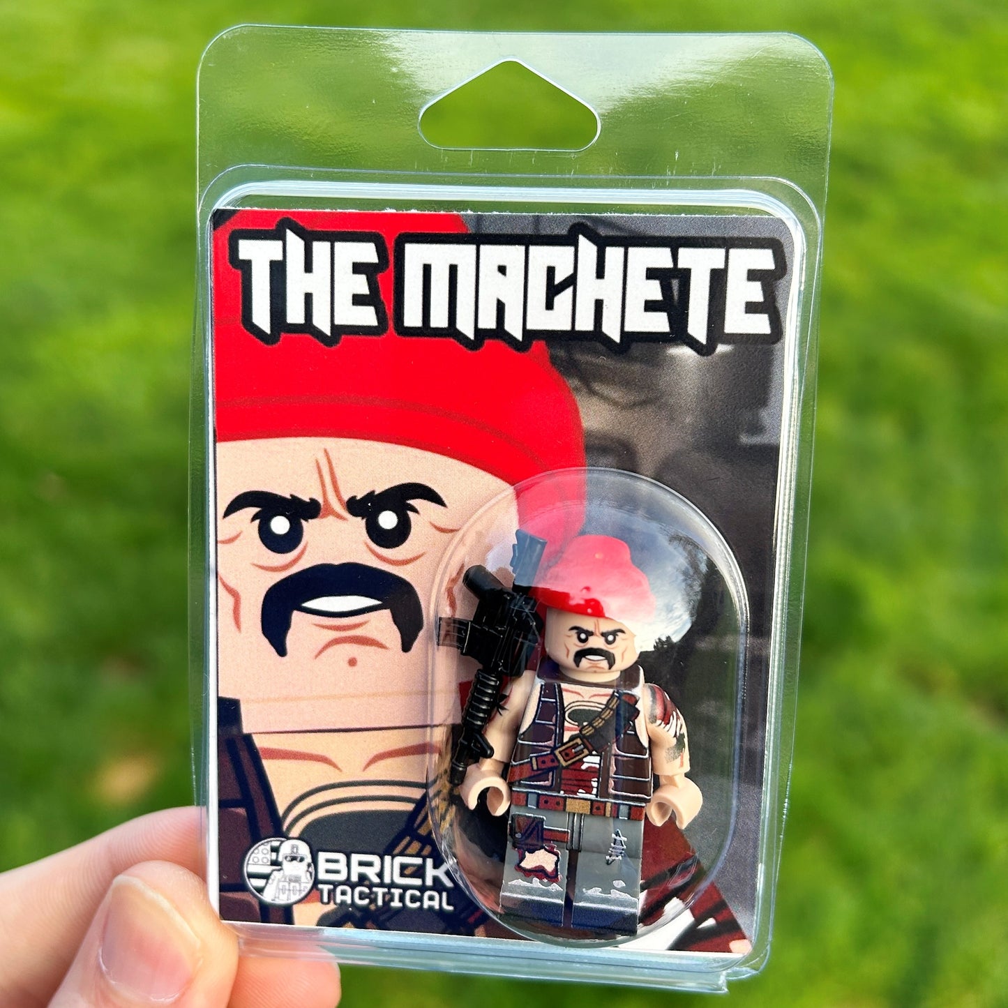 The Machete