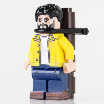 Loco Ocho – custom LEGO-compatible minifigure item by BrickTactical