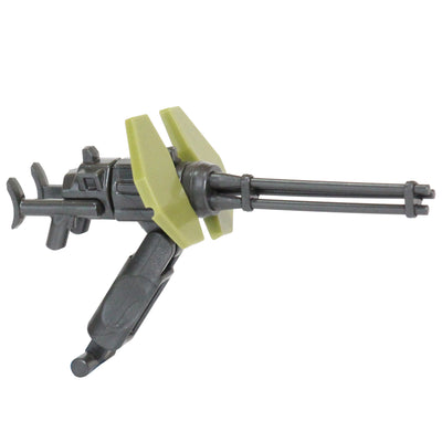 M41 Vulcan Machine Gun – custom LEGO-compatible minifigure item by BrickTactical