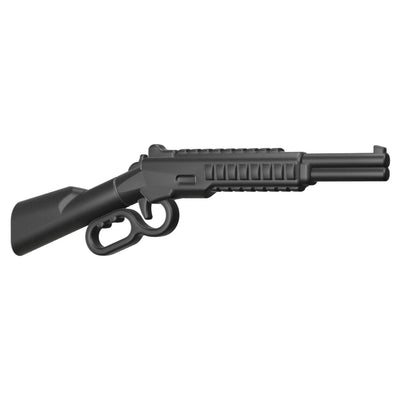 Tactical Lever Action Rifle – custom LEGO-compatible minifigure item by BrickTactical