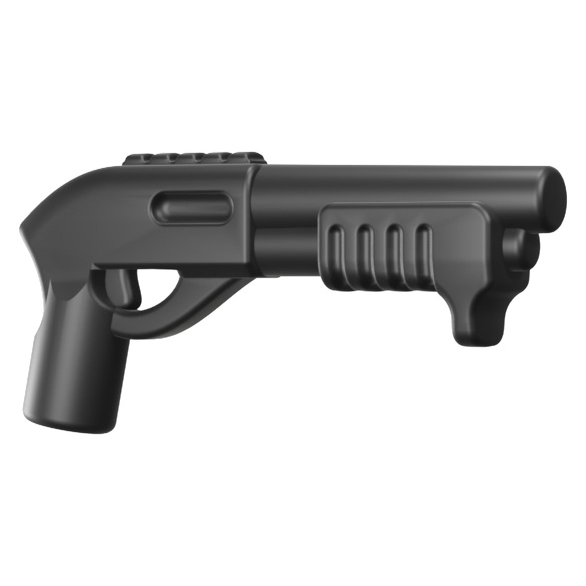 Shorty 12G w/Grip – BrickTactical