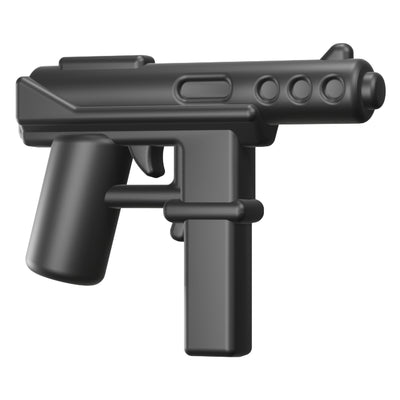 Tec-9 SMG – custom LEGO-compatible minifigure item by BrickTactical