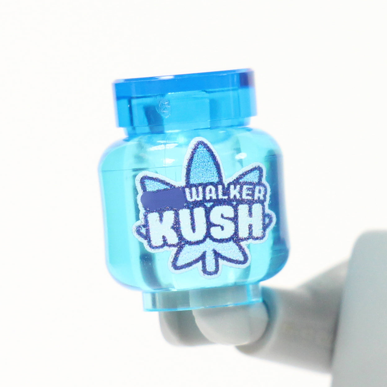 Walker Kush Leaf Jar