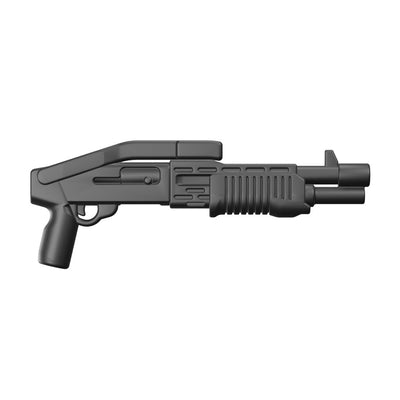BT12 Shotgun – custom LEGO-compatible minifigure item by BrickTactical