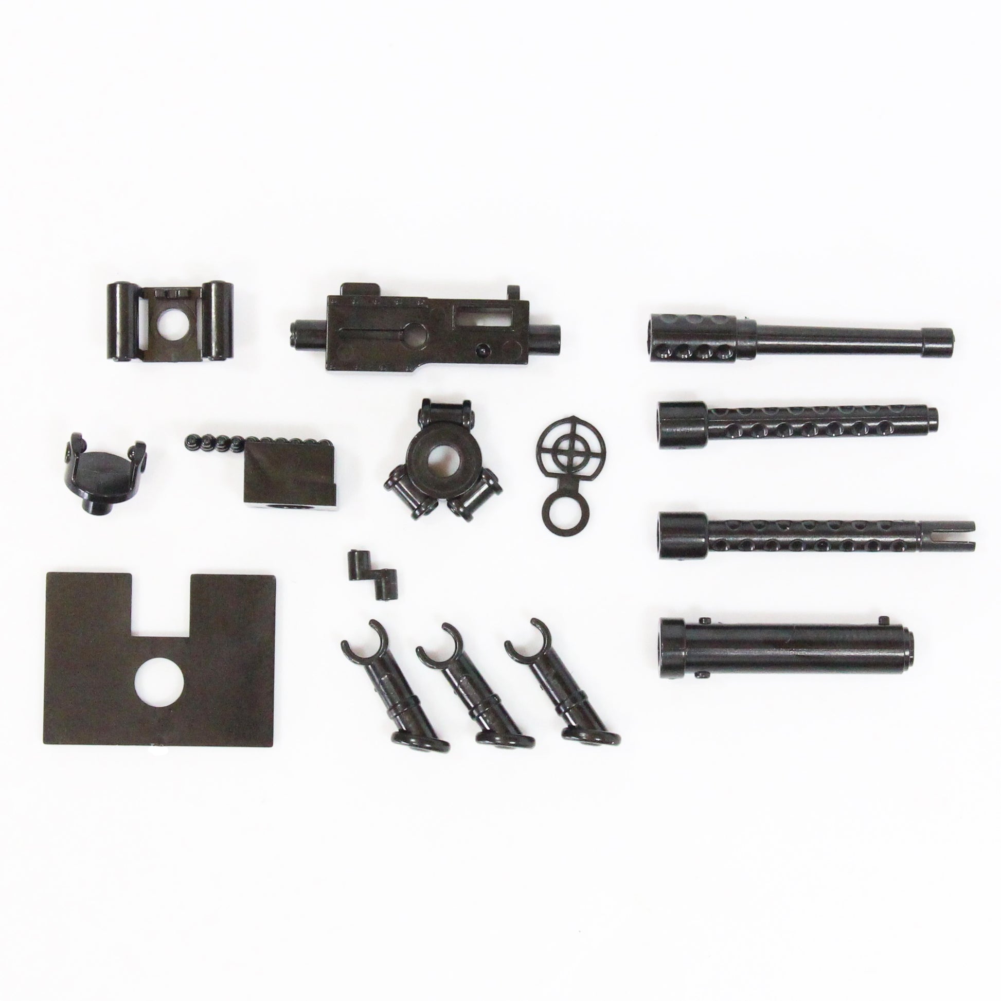 BrickTactical Custom LEGO Gun Machine Gun
