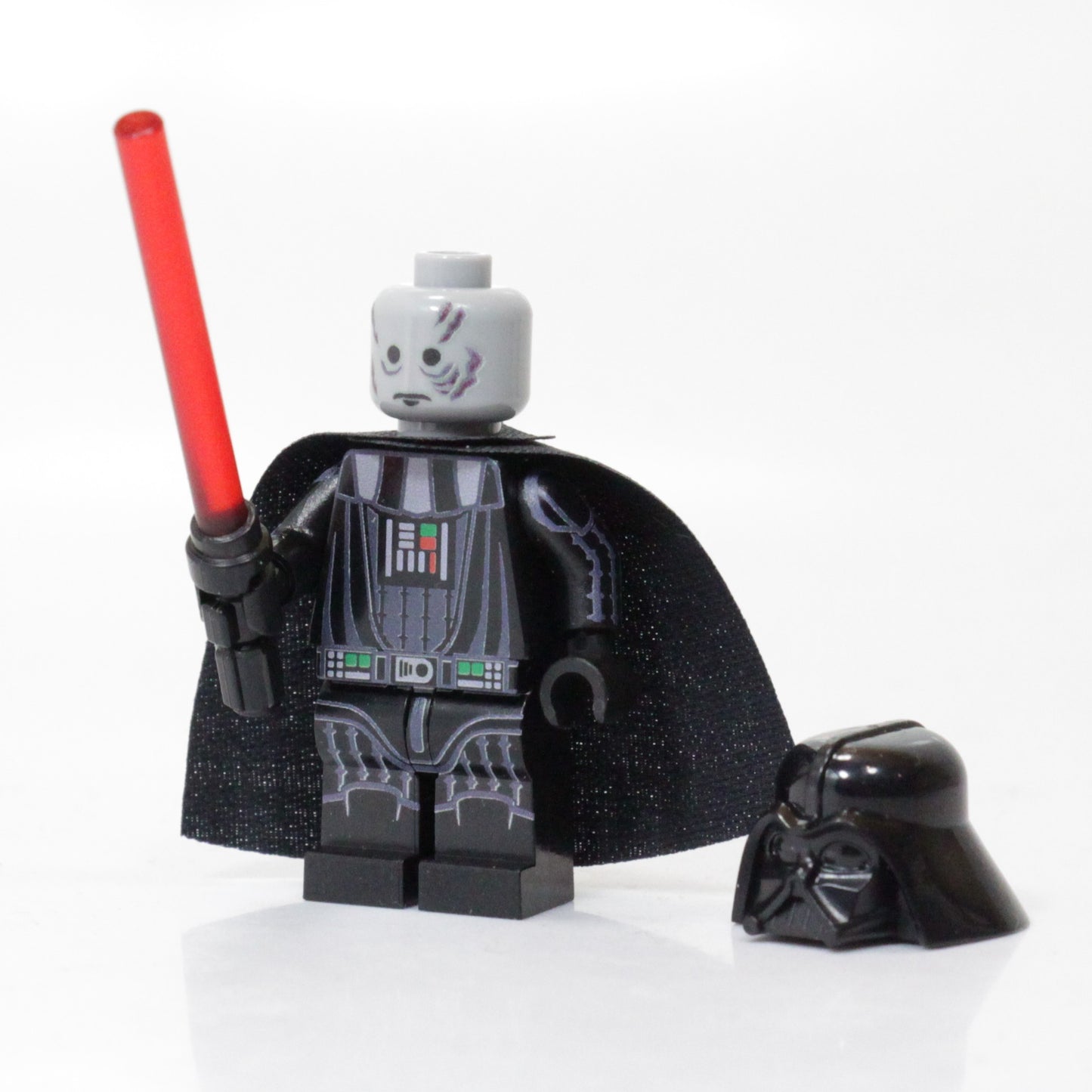 BrickTactical Custom Printed LEGO Minifigs Dark Lord