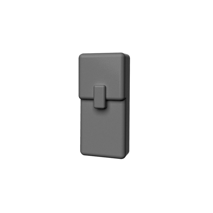 AR Single Pouch