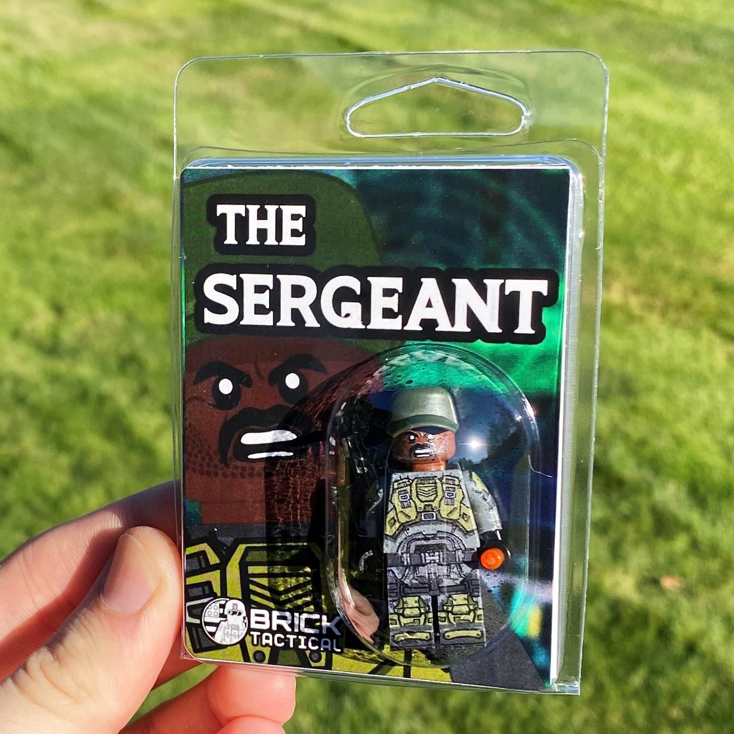The Sergeant